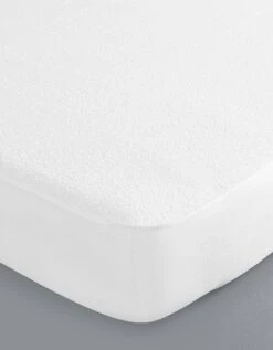 Protège-matelas éponge Imperméable PVC