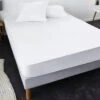Protège-matelas Anti-acariens Greenfirst® Molleton Absorbant