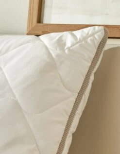 Oreiller Matelassé Ventilé Climacontrol -Maison Douceur Promos Magasin 111033 C01 zoomx vue3