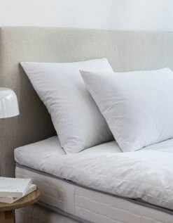 DODO Oreiller Naturel Anti-acariens Moelleux