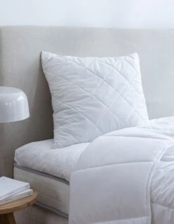 Oreiller Mémoire De Forme F.A.N.® Antibac Ferme -Maison Douceur Promos Magasin 111100 C01 zoomx vue3