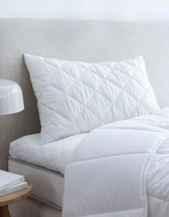 Oreiller Mémoire De Forme F.A.N.® Antibac Ferme -Maison Douceur Promos Magasin 111100 C01 zoomx vue4