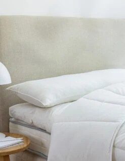 Traversin Plat à Mémoire De Forme