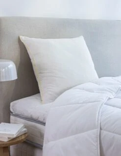 Oreiller Qualité Hôtellerie Lavages Intensifs -Maison Douceur Promos Magasin 111783 C01 zoomx vue3