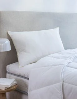 Oreiller Qualité Hôtellerie Lavages Intensifs -Maison Douceur Promos Magasin 111783 C01 zoomx vue4