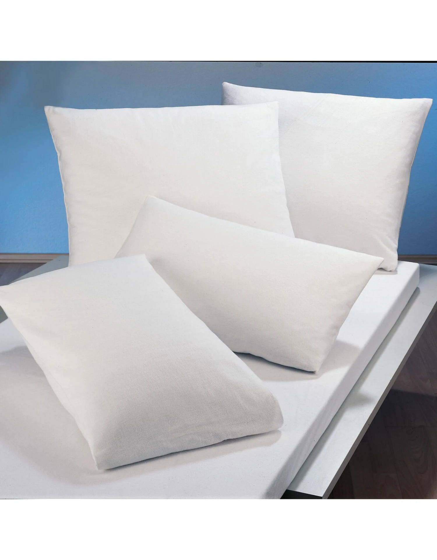 Oreiller Anatomique Cervi-calme - Confort Ferme 1 Oreiller Anatomique Cervi-calme - Confort Ferme