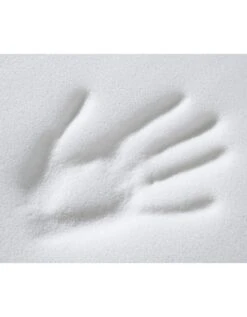 Oreiller Ergonomique à Mémoire De Forme - Confort Ferme -Maison Douceur Promos Magasin 111805 C01 zoomx vue3