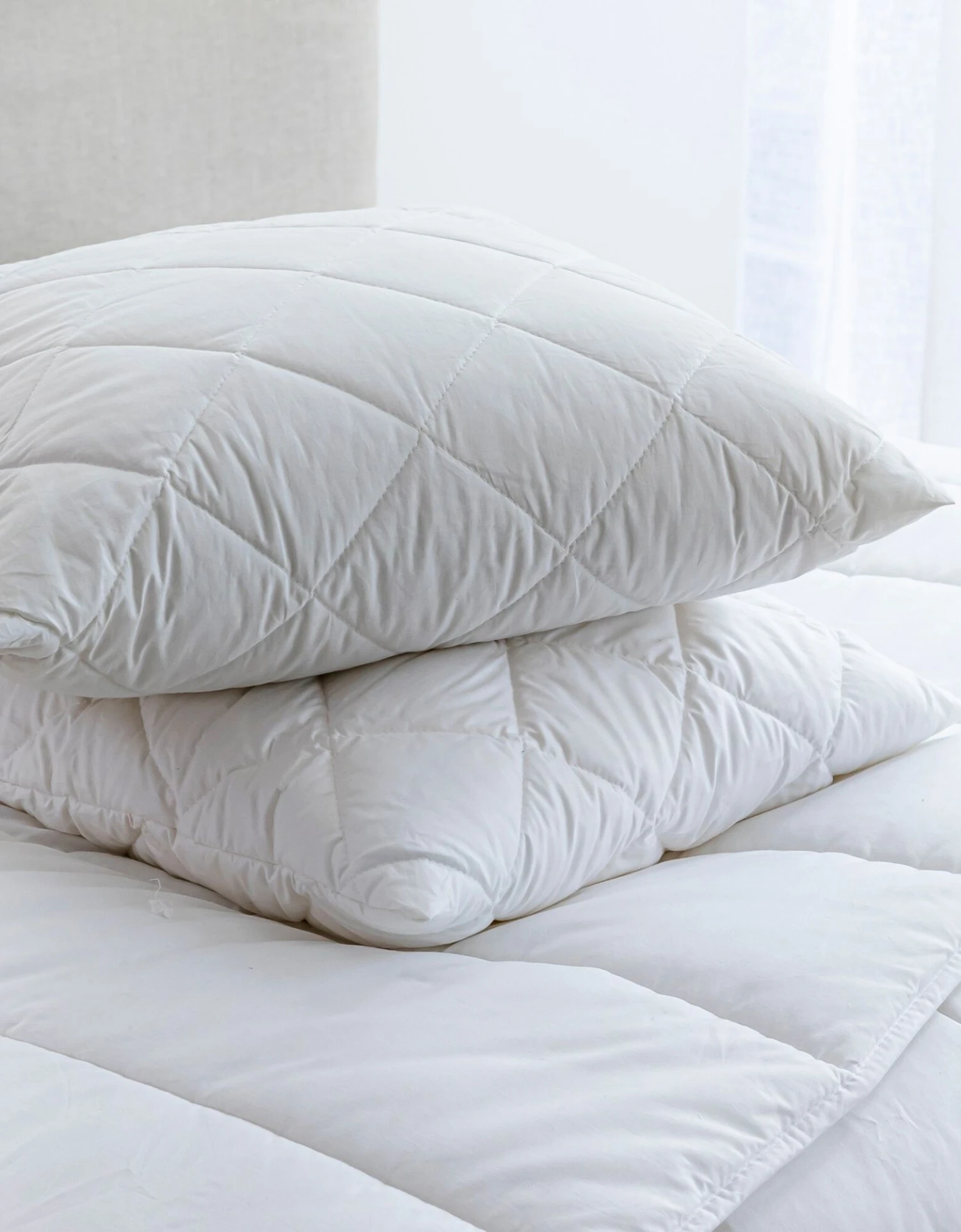 Oreiller Mémoire De Forme F.A.N.® Antibac Médium 2 Oreiller Mémoire De Forme F.A.N.® Antibac Médium – Image 2