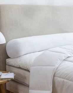 Traversin Anti-transpiration En Microfibre Passerelle® - Moelleux