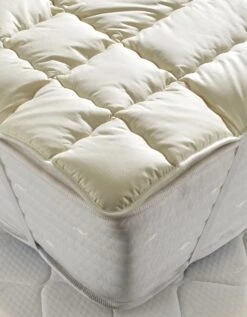 Surmatelas Laine Anti-acariens Proneem®