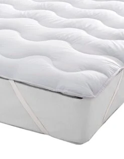 Surmatelas Hollofil® Spring Ecolabel®