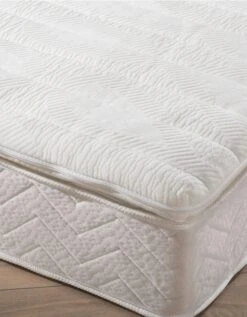 Surmatelas Mousse Haute Densité Qualité Prestige