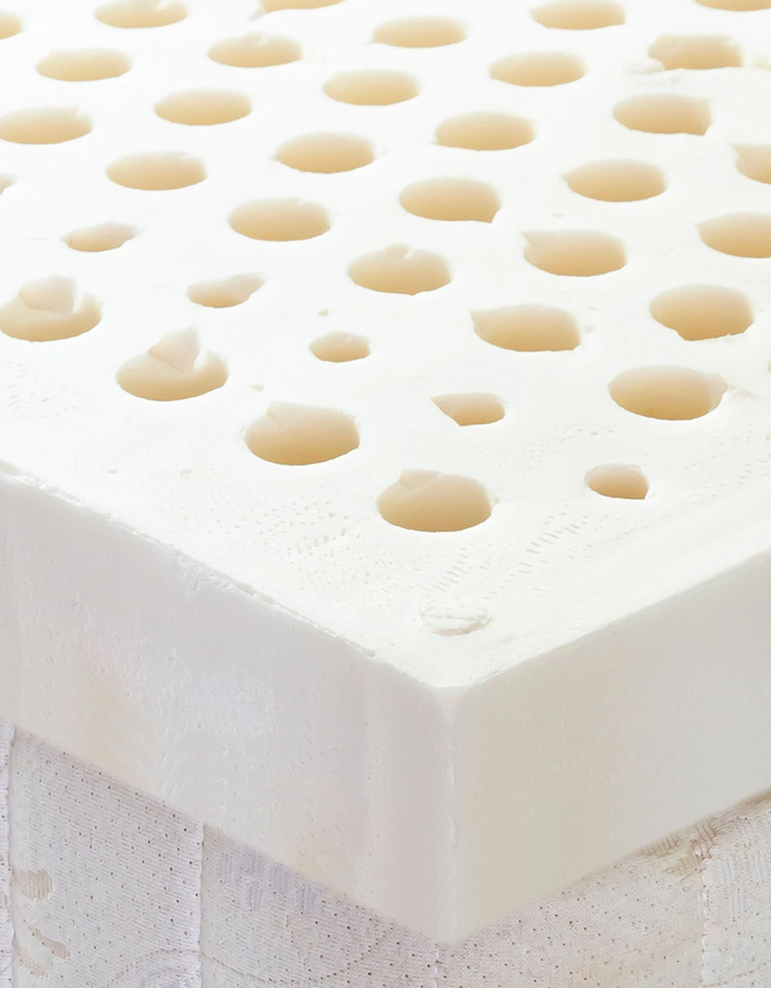 Surmatelas Latex 3 Zones Confort Medium - 5 Cm 2 Surmatelas Latex 3 Zones Confort Medium - 5 Cm – Image 2