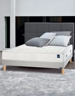 Matelas Mousse Bultex 25 Cm Gamme Luxe Ferme -Maison Douceur Promos Magasin 114348 C01 zoomx vue3