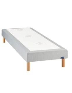 Sommier Tapissier Lattes Confort Moelleux Bultex