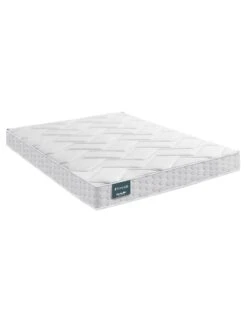 Matelas Mousse Dunlopillo Aérial® Haut. 20 Cm, Confort Ferme