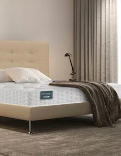 Matelas Mousse + Latex Dunlopillo Aérial® Haut. 24 Cm, Confort Ferme -Maison Douceur Promos Magasin 114364 C01 zoomx vue3
