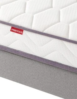 Matelas Mousse Mérinos 14 Cm Confort Ferme 8 Matelas Mousse Mérinos 14 Cm Confort Ferme -Maison Douceur Promos Magasin 114370 C01 zoomx vue3