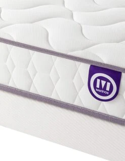 Matelas Mousse Mémoire De Forme Mérinos 19 Cm Confort Très Ferme -Maison Douceur Promos Magasin 114372 C01 zoomx vue3