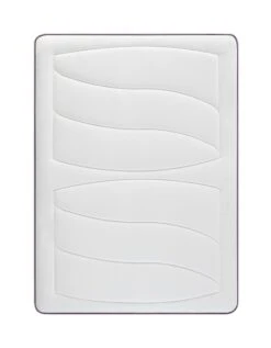 Matelas 560 Ressorts + Mémoire De Forme Mérinos 26 Cm Confort Moelleux -Maison Douceur Promos Magasin 114376 C01 zoomx vue5