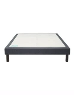 Sommier Tapissier Lattes Confort Médium Mérinos -Maison Douceur Promos Magasin 114379 C01 zoomx vue3