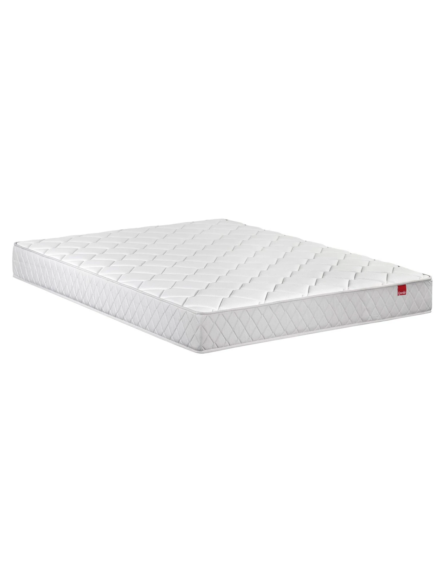 Matelas 540 Ressorts Ensachés Épéda 21 Cm Confort Ferme 2 Matelas 540 Ressorts Ensachés Épéda 21 Cm Confort Ferme – Image 2
