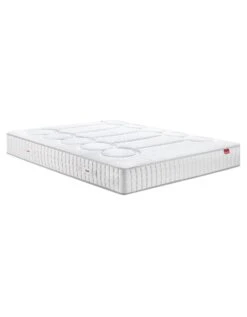 Matelas 588 Ressorts Ensachés Épéda 26 Cm Confort Ferme
