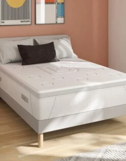 Surmatelas Bultex® Mousse à Mémoire De Forme