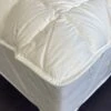 Surmatelas Coton Issu De L'agriculture Biologique 600g/m2