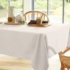 Nappe Unie Entretien Facile
