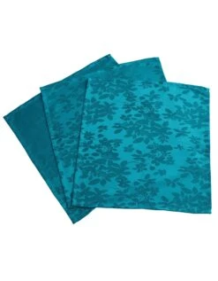 Nappe Damassée Feuillages Colombine® 7 Nappe Damassée Feuillages Colombine® -Maison Douceur Promos Magasin 120062 C04 zoomx vue4