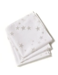 Nappe Imprimé étoiles Dorées -Maison Douceur Promos Magasin 120273 C01 zoomx vue3