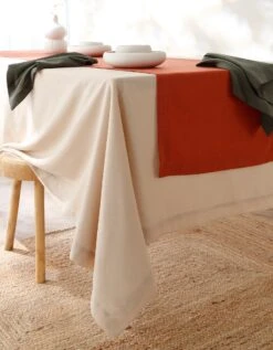 Nappe Aspect Lin 8 Nappe Aspect Lin -Maison Douceur Promos Magasin 120329 C01 zoomx vue4