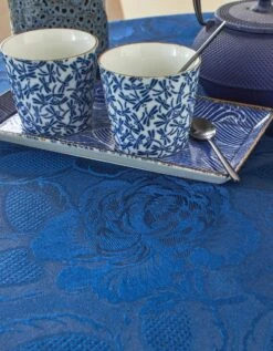 Nappe Jacquard Damassé -Maison Douceur Promos Magasin 120330 C00 zoomx vue5