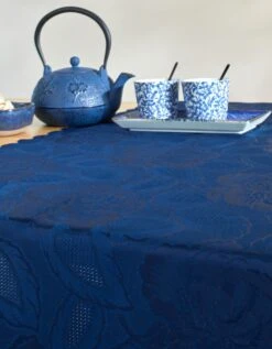 Nappe Jacquard Damassé -Maison Douceur Promos Magasin 120330 C00 zoomx vue6