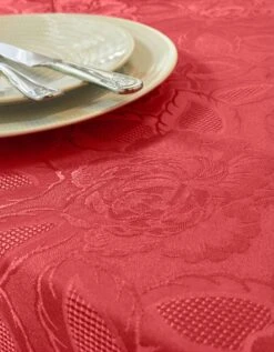 Nappe Jacquard Damassé -Maison Douceur Promos Magasin 120330 C01 zoomx vue3