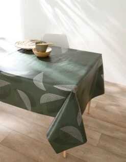 Nappe Toile Cirée Motifs Feuilles 11 Nappe Toile Cirée Motifs Feuilles -Maison Douceur Promos Magasin 120523 C00 zoomx vue6