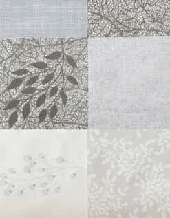 Nappe Toile Cirée Imprimée Patchwork 12 Nappe Toile Cirée Imprimée Patchwork -Maison Douceur Promos Magasin 120533 C01 zoomx vue6