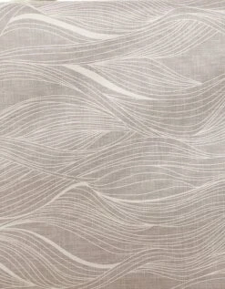 Nappe Toile Cirée Imprimée Vagues -Maison Douceur Promos Magasin 120534 C02 zoomx vue5