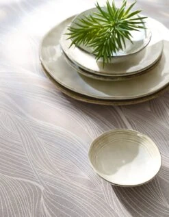 Nappe Toile Cirée Imprimée Vagues -Maison Douceur Promos Magasin 120534 C02 zoomx vue7