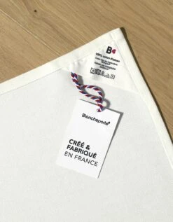 Nappe Fabriquée En France, Motif Herbier - Coton Biologique(1) 11 Nappe Fabriquée En France, Motif Herbier - Coton Biologique(1) -Maison Douceur Promos Magasin 120543 C01 zoomx vue6