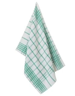 Torchons Métis Carreaux - Lot De 6 Ou 12 -Maison Douceur Promos Magasin 131012 C02 zoomx vue3