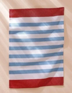 Torchon Motif Crustacés - Lot De 3 -Maison Douceur Promos Magasin 131033 C01 zoomx vue4