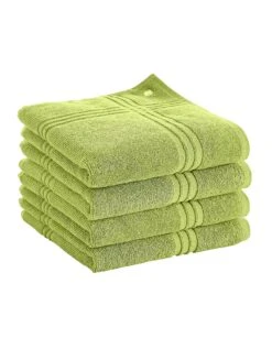 Carré éponge Absorbant - Lot De 4