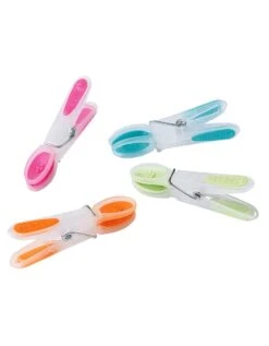 Pince à Linge Extra-forte - Lot De 30