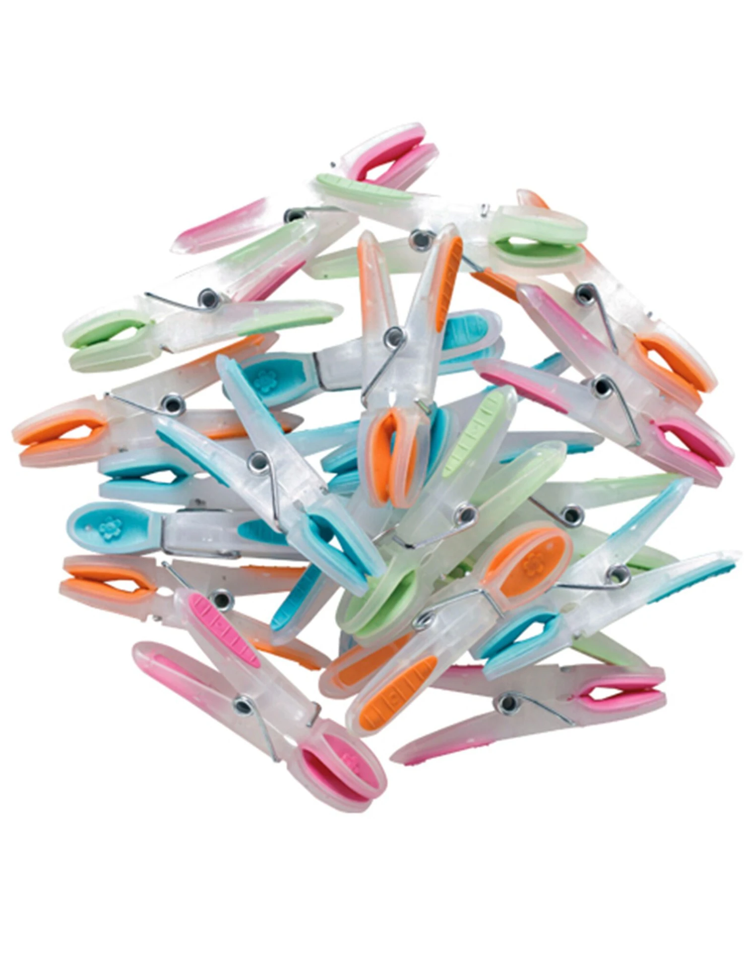 Pince à Linge Extra-forte - Lot De 30 3 Pince à Linge Extra-forte - Lot De 30 – Image 3