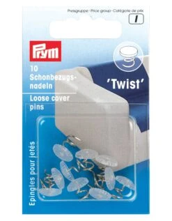 Épingles De Maintien Boutonnées Pour Jetés De Canapés - Lot De 10