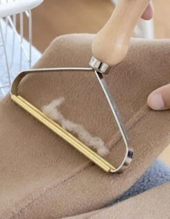 Rasoir Pour Textile Anti-bouloches -Maison Douceur Promos Magasin 210410 C01 zoomx vue3