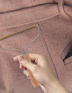 Rasoir Pour Textile Anti-bouloches -Maison Douceur Promos Magasin 210410 C01 zoomx vue4