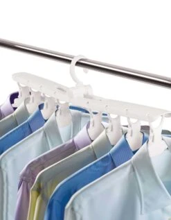 Séchoir à Cintres Rétractables -Maison Douceur Promos Magasin 210411 C01 zoomx vue5